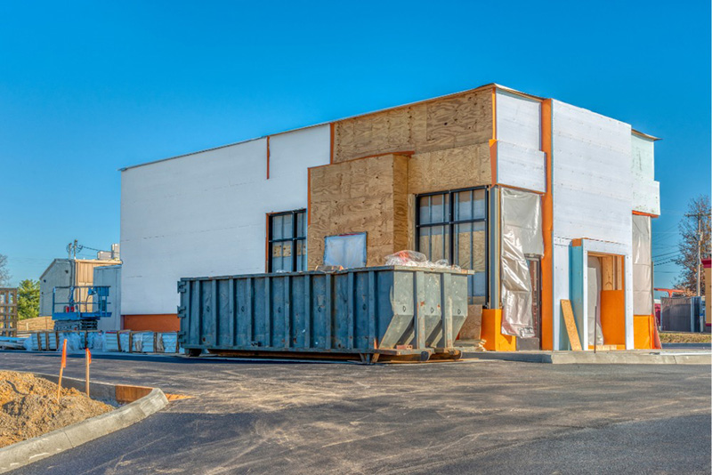 Choosing the Right Dumpster Size for Commercial Projects and Multi-Unit Buildings