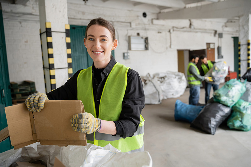 Commercial Recycling Guide: What Your Business Needs to Know