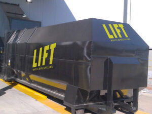 garbage compactor