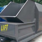 trash compactor