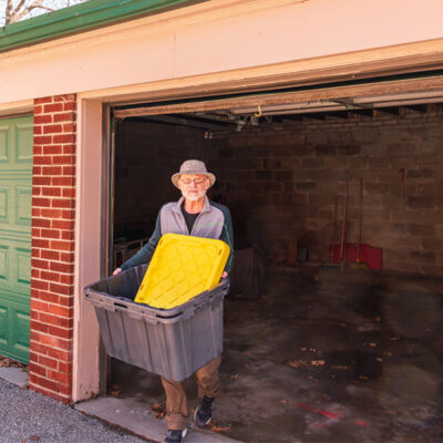 Cost of Renting a Dumpster for Spring Cleaning