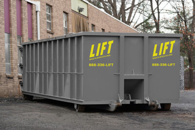 dumpster rental greensboro