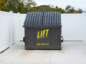 When to Choose a Dumpster Over a Compactor