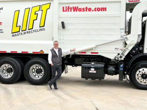 Lift Waste & Recycling Greensboro, NC