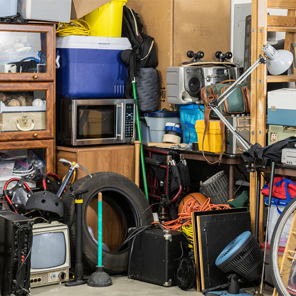 What You Can Put in a Dumpster