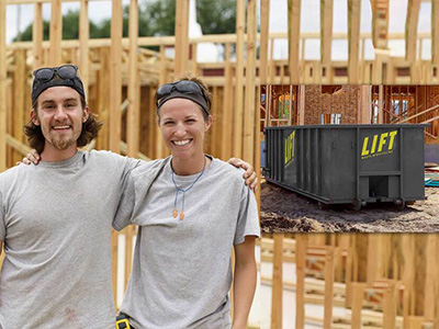 roll off dumpster rental